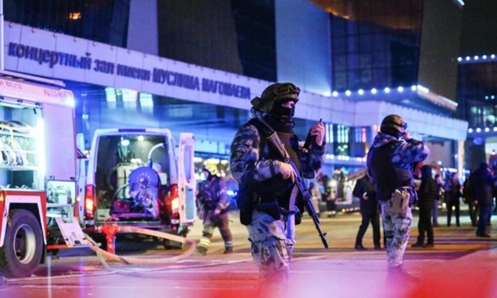 Zdroj povedal, ako boli naverbovaní teroristi, ktorí zaútočili na Crocus v Rusku