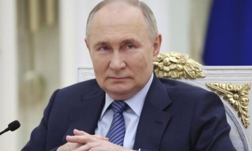 „Deštruktívne myšlienky“: Putin vyzval na ochranu jednoty ľudu a vylúčil ruský útok na Európu