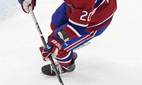 Slováci v NHL Slafkovský si narodeniny predstavoval inak, Černáka potrestali za porušenie tímových pravidiel