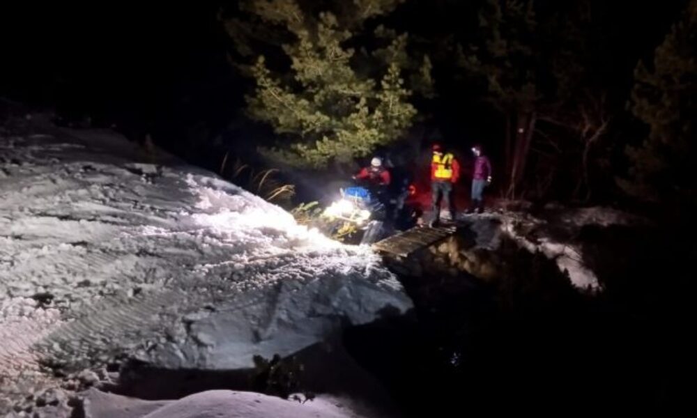 Horskí záchranári pomáhali slovenskej skialpinistke a dvom českým horolezkyniam