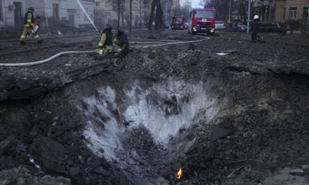 Rusi vypálili na Kyjev aj rakety Iskander a Kinžal, najnovší útok ich stál zhruba 390 miliónov dolárov (foto)