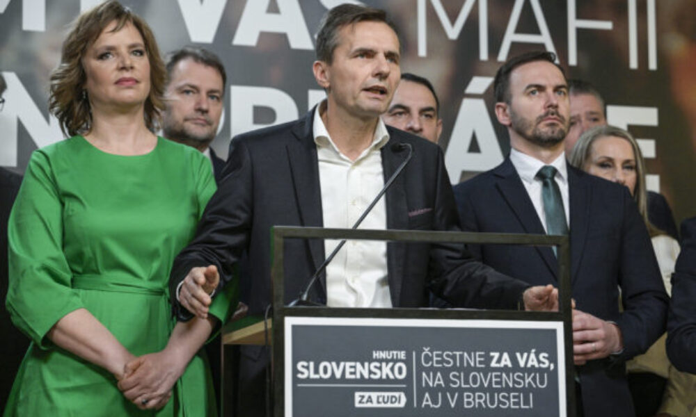 Slovenská vláda si pod dojednaním mieru predstavuje kapituláciu Ukrajiny, tvrdí Galko (video)