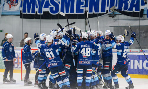 Hokejová sezóna sa pre Poprad nečakane končí, Nitrania doplnili štvorlístok semifinalistov play-off (video)