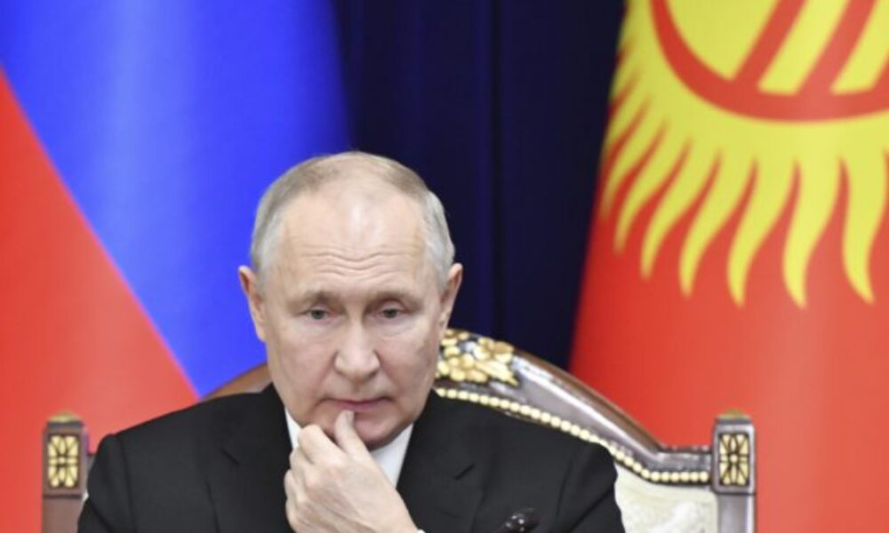 Putin údajne stráca kontrolu nad situáciou a už nedokáže ochrániť ani hranice vlastnej krajiny