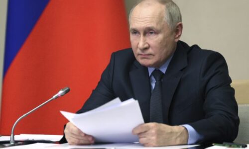 Putinovo nariadenie taktických cvičení je „jadrovým vydieraním“, povedal hovorca ukrajinskej vojenskej rozviedky