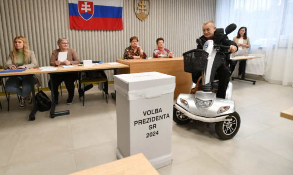 Ako správne hlasovať v prezidentských voľbách? Pozor na pokutu 33 eur