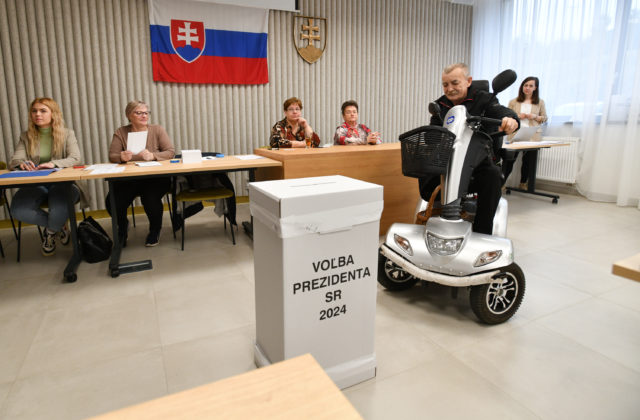 Ako správne hlasovať v prezidentských voľbách? Pozor na pokutu 33 eur