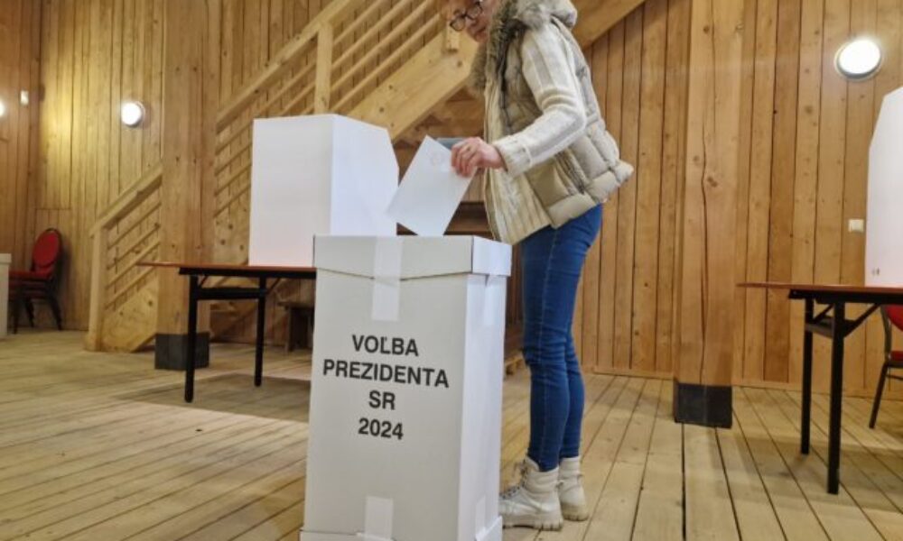 Prešovčania môžu prvýkrát voliť aj v solivarskom múzeu (video+foto)