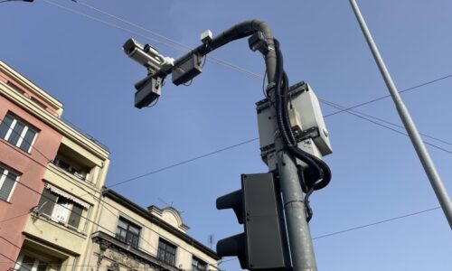 Past na řidiče v Ústí nad Labem: Radary pokutují za překročení rychlosti o kilometr za hodinu