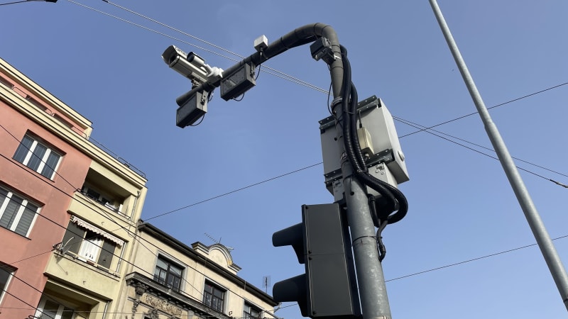 Past na řidiče v Ústí nad Labem: Radary pokutují za překročení rychlosti o kilometr za hodinu