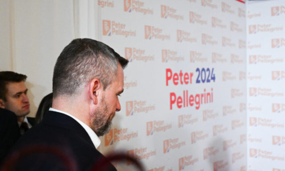 Saková si nemyslí, že Pellegriniho víťazstvo v prezidentských voľbách by znamenalo koniec strany