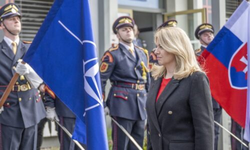 Slovensko oslavuje 20 rokov v NATO, členstvo v Aliancii si drží väčšinovú podporu