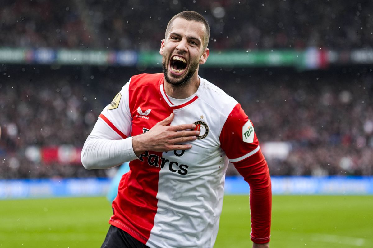 VIDEO Dávid Hancko fantasticky rozhodol o výhre Feyenoordu, zahanbiť sa nenechal ani Leo Sauer!