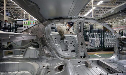 Ruská spoločnosť spúšťa výrobu Citroënov v bývalej továrni Stellantisu. Pomohla jej Čína