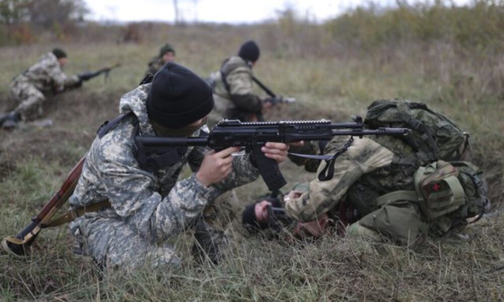 Ruskí vojaci mierne postúpili v Doneckej a Záporožskej oblasti, hlási Inštitút pre štúdium vojny