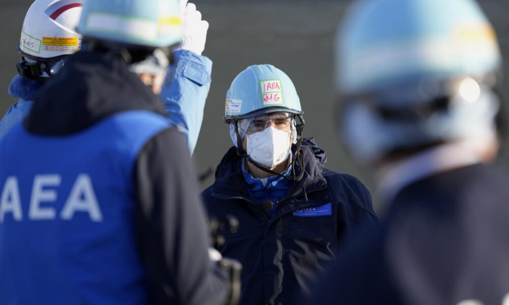 Japonskí a čínski odborníci rokovali o vypúšťaní odpadových vôd z Fukušimy
