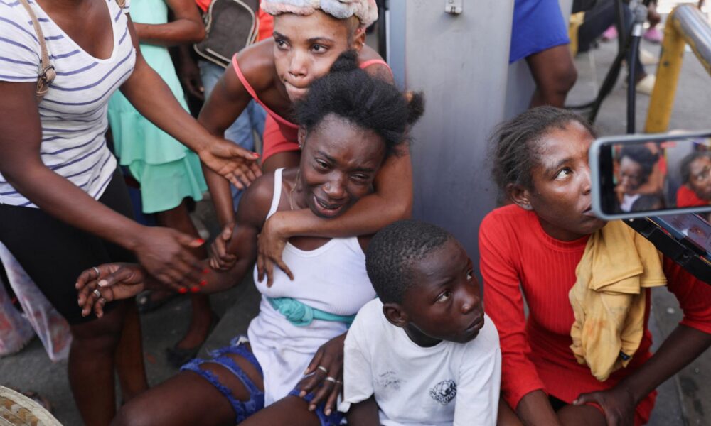 Situácia na Haiti môže spôsobiť smrť tisícok detí, upozorňuje UNICEF
