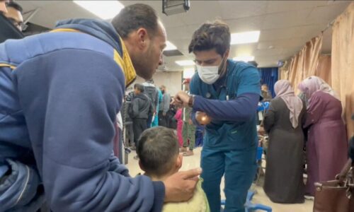 Núdzovú evakuáciu z Pásma Gazy potrebuje 9-tisíc pacientov, v oblasti funguje už len desiatka nemocníc