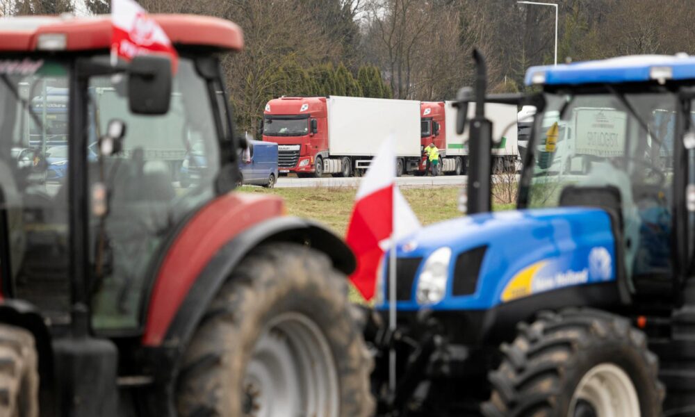 Ukrajina chce upokojiť poľských farmárov exportnými licenciami na agroprodukty