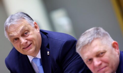 Víťazstvo Korčoka by nebolo dobrou správou pre Orbána, vraví maďarský analytik