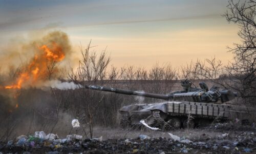 Rusi vypália šesťnásobne viac munície. Syrskyj: V Charkove sme nemohli dosiahnuť viac kvôli nedostatku zdrojov