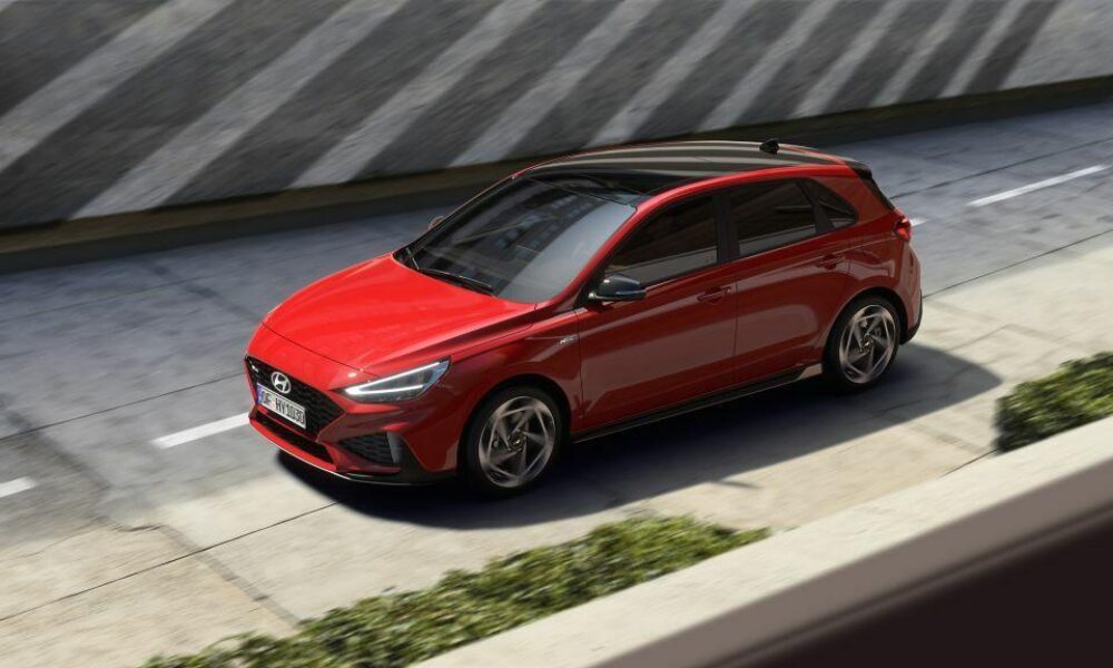Hyundai vylepšil najpredávanejší model na Slovensku. Menej výkonu, viac technológií