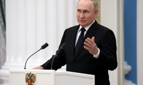 Putin chce naštartovať herný priemysel, ruská vláda zvažuje výrobu nových konzol