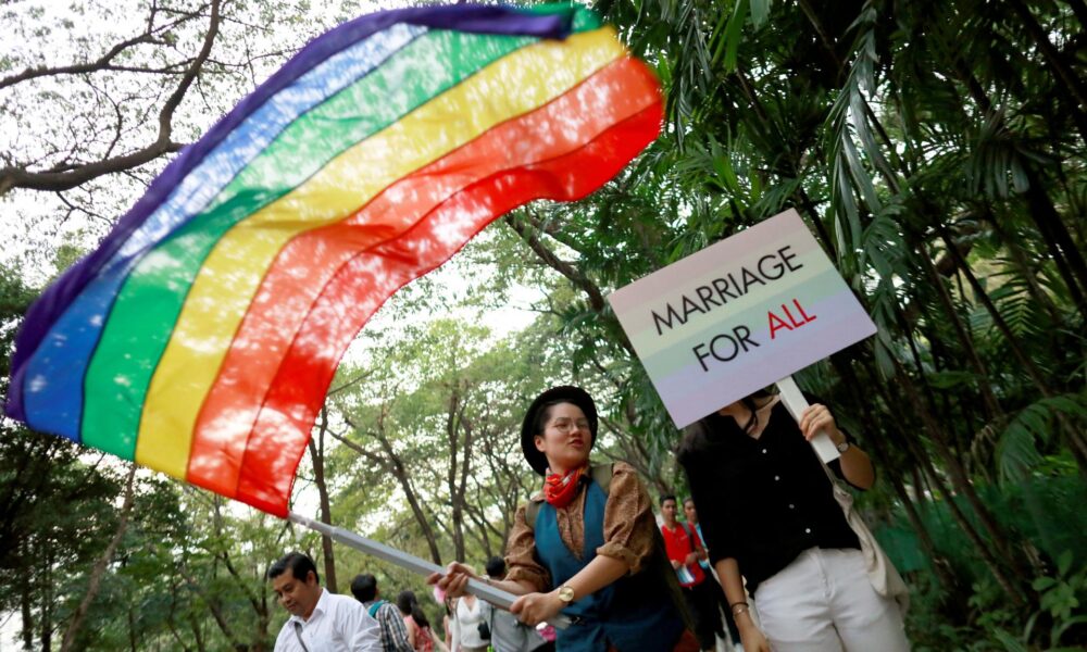 Thajsko schválilo zákon o manželstve párov rovnakého pohlavia