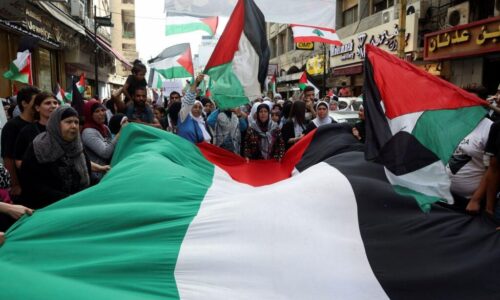 Palestínska autonómia, ktorá čelí výzvam na reformu, predstavila nový kabinet