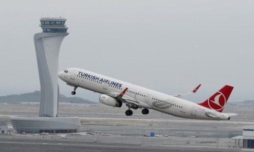 Spoločnosť Turkish Airlines po takmer desaťročí obnovila lety do Líbye
