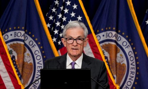 Februárová miera inflácie v USA je “v súlade s tým, čo chce Fed”, tvrdí Powell