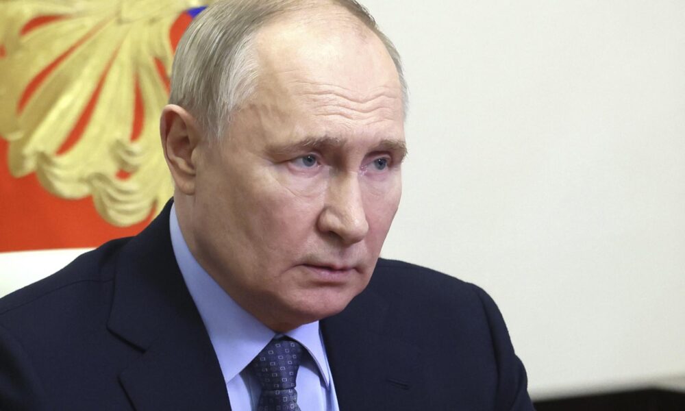 Putin podpísal dekrét o jarných odvodoch do armády, nastúpiť má 150-tisíc ľudí