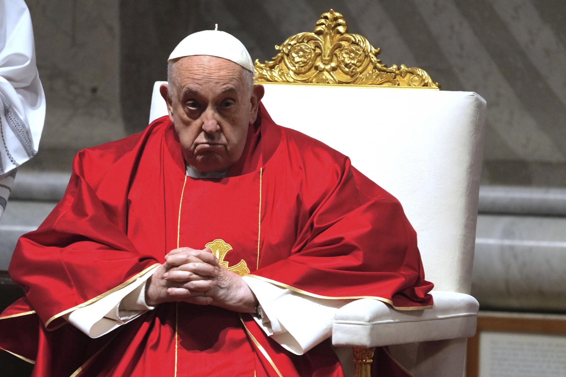 Pápež vyzval na prímerie v Gaze aj v ďalších konfliktoch sveta a poskytnutie humanitárnej pomoci