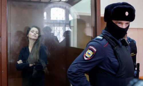 V Rusku zatkli novinárku Antoninu Favorskú za údajnú spojitosť s Navaľného protikorupčnou organizáciou