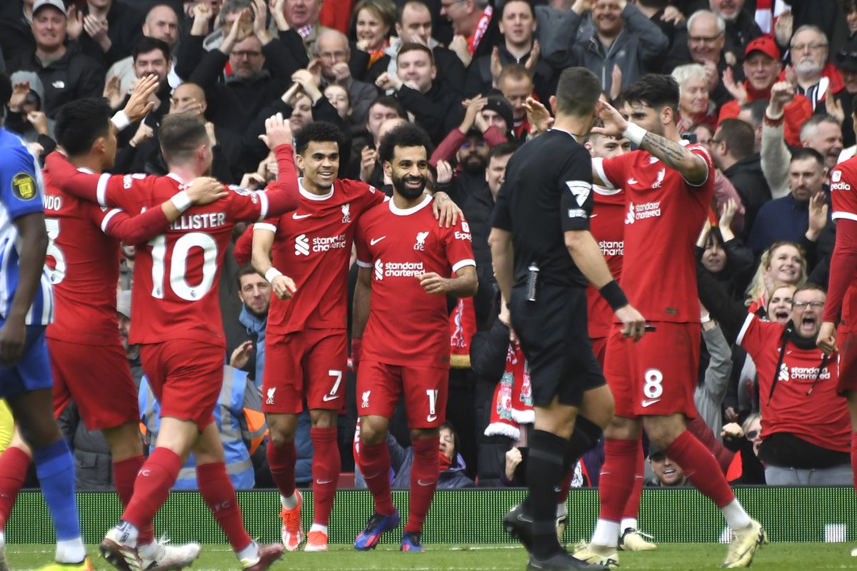 Liverpool napokon doviedol celozápasovú dominanciu do víťazstva, rozhodol fenomenálny Salah