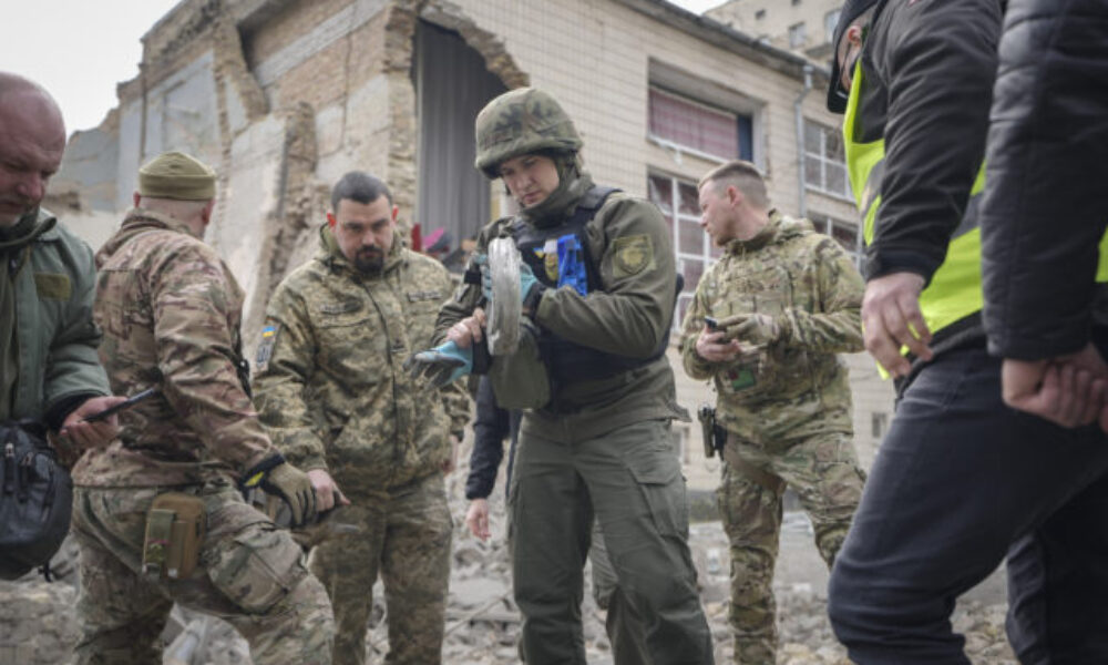 Kyjev vykonáva opatrenia na zaistenie bezpečnosti, predpokladá vstup ruských sabotérov do mesta