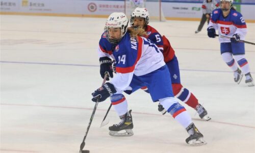 Slovenky odštartovali cestu za postupom vo veľkom štýle, vyhrali takmer po roku