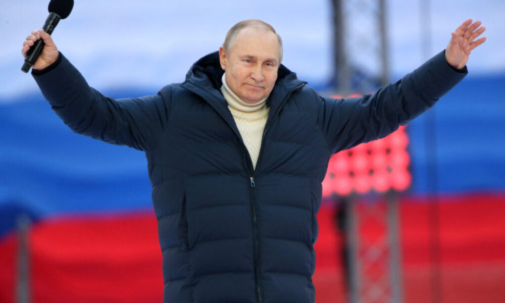 Rostislav Lussier: Gratulace do Ruska a rozbor pojmu “nejoblíbenější diktátor”