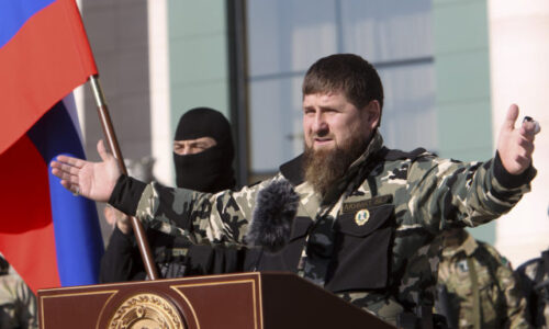 Kadyrova znepokojuje reakcia ruských ultranacionalistov na teroristický útok v Moskve, pohrozil „krátkym rozhovorom“