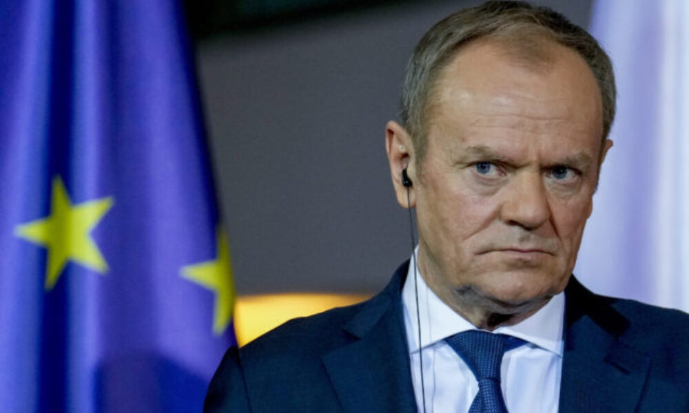 Poľský premiér Tusk plánuje dočasne pozastaviť právo na azyl, podľa jeho slov ho zneužívajú Rusko a Bielorusko