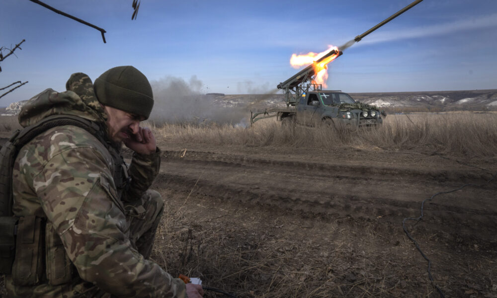 Od začiatku ruskej invázie ozbrojené sily Ukrajiny zostrelili už viac ako 2-tisíc rakiet