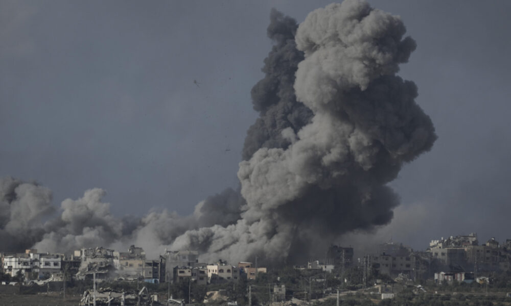 Členské štáty EÚ vyzvali na prímerie v Pásme Gazy, Rusko a Čína vetovali rezolúciu