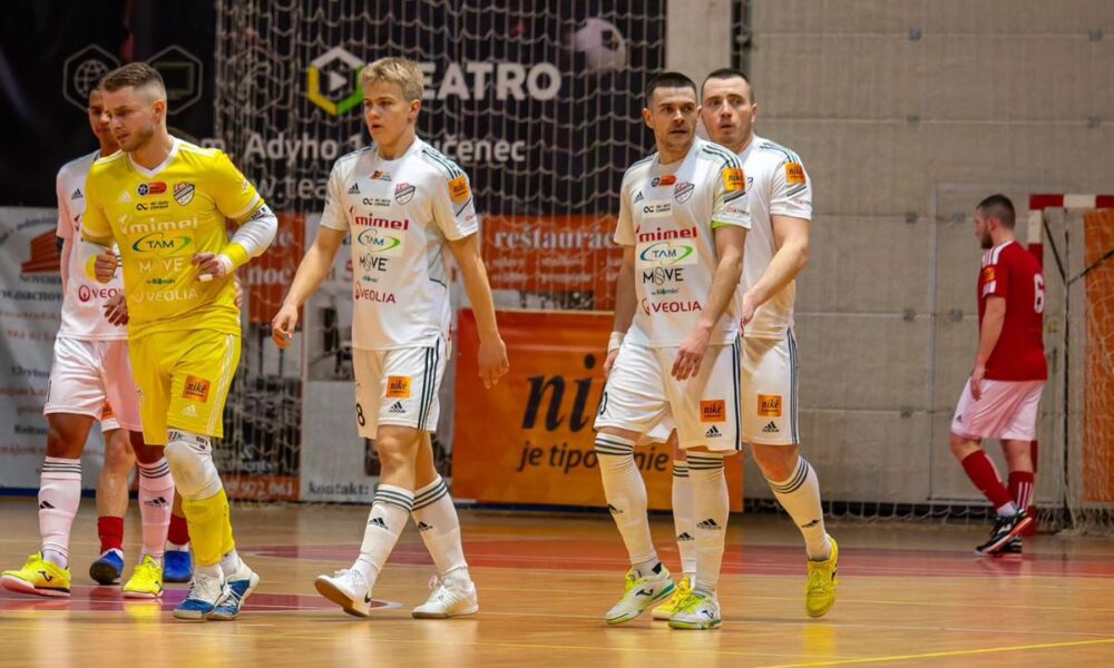 Niké Futsal Extraliga: Lučenec a Košice vstúpili do play-off suverénnymi výhrami
