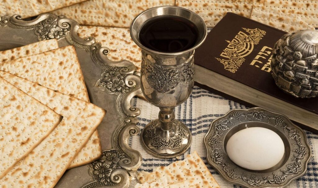 Veľká noc – staroveký židovský krvavý „sviatok“