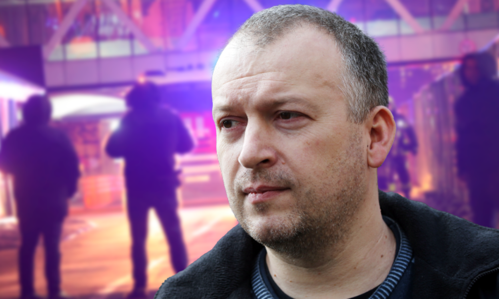 Jurij Barančík: “Za teroristickým útokom v Moskovskej oblasti stoja Briti, nie ISIS
