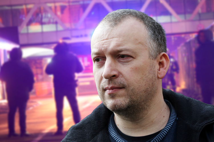 Jurij Barančík: “Za teroristickým útokom v Moskovskej oblasti stoja Briti, nie ISIS