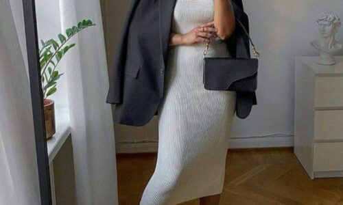 Ako nosiť dámske sako? 7 Spôsobov ako ho kombinovať