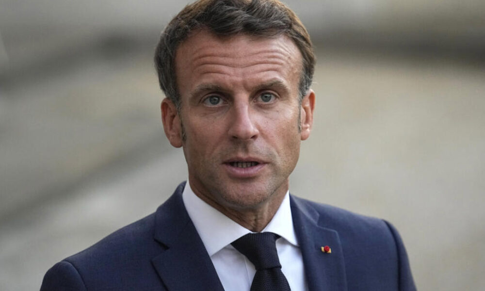 Pavol Slota: Francúzsky prezident plánuje vyslať do Odesy 126. peší pluk, ktorý bojoval v Afrike a Afganistane