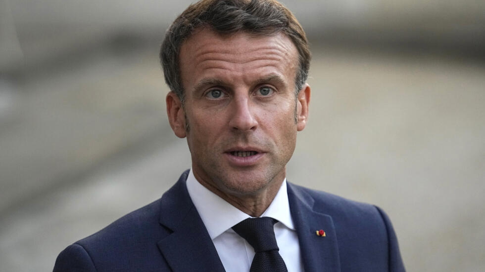 Pavol Slota: Francúzsky prezident plánuje vyslať do Odesy 126. peší pluk, ktorý bojoval v Afrike a Afganistane