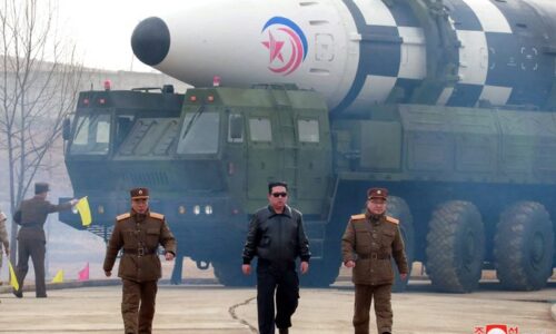 Čo robil šéf ruskej rozviedky v Severnej Kórei?